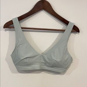 Lululemon Bikini Top - Large Mint Green
